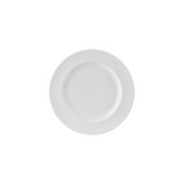 Simply Standard White Winged Plate 6.25" (Pack of 6)